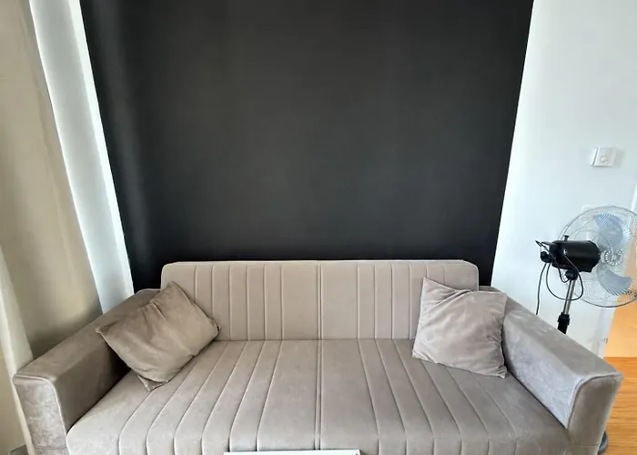 Apartamento Cozy In Brigittenau Viena