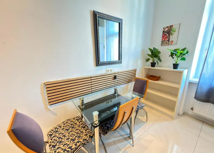 Apartamento Cozy In Brigittenau Viena